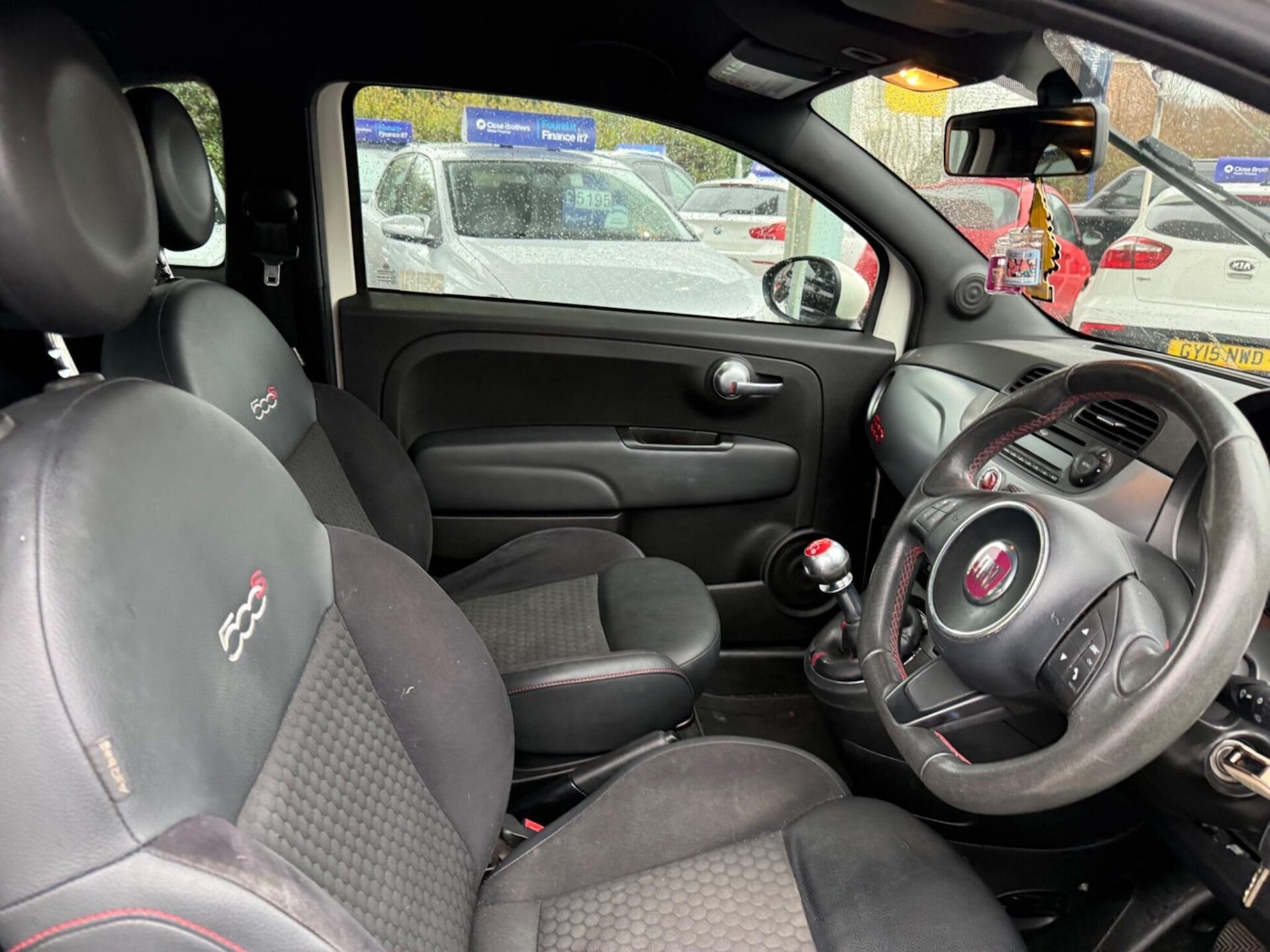 Used Fiat 500 2014 for sale - 77932771: Photo 10