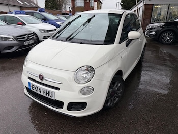 Used Fiat 500 2014 for sale - 77932771: Photo