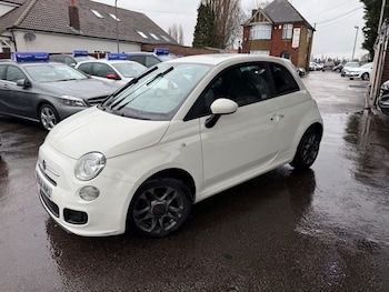 Used Fiat 500 2014 for sale - 77932771: Photo