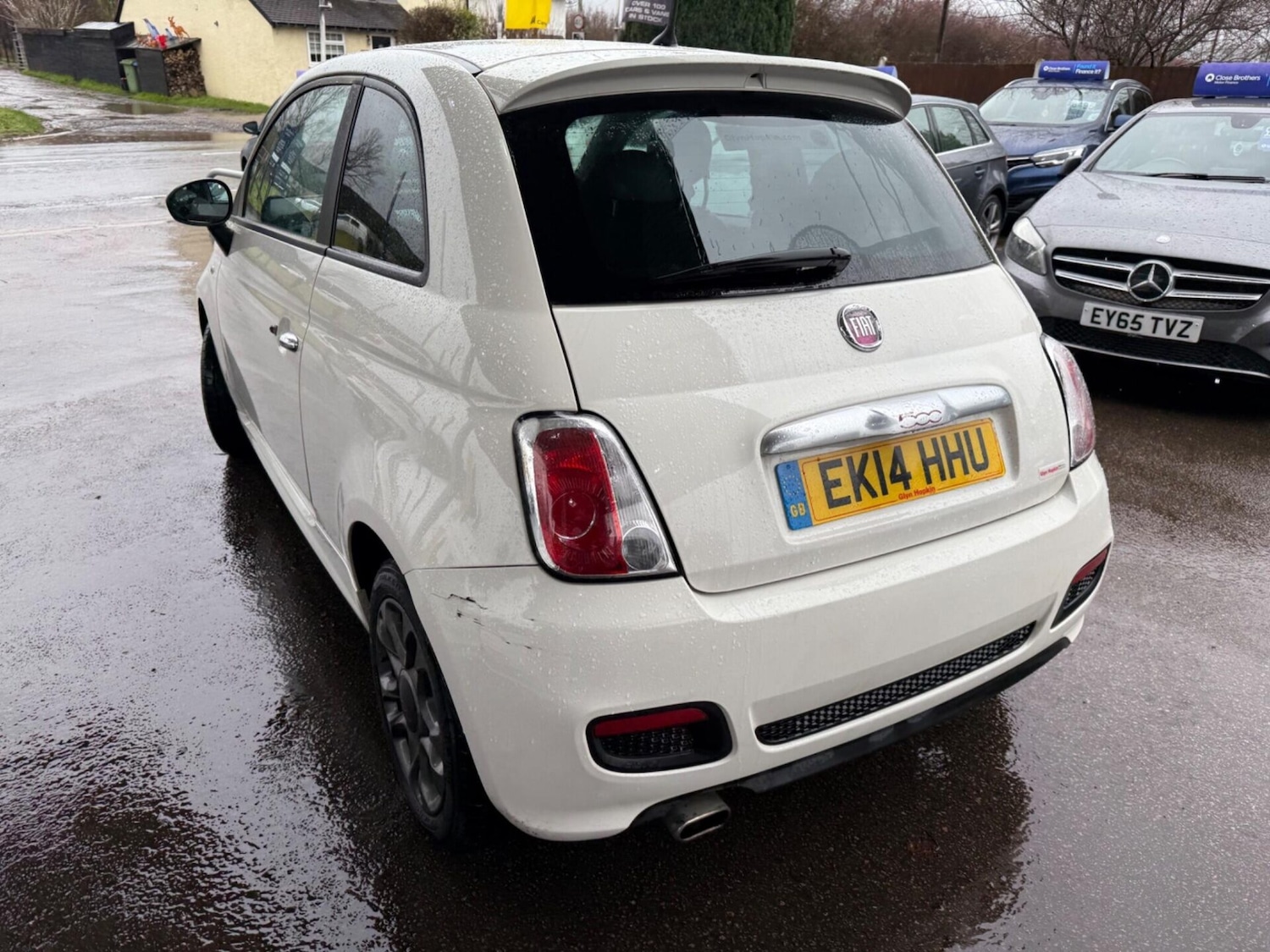 Used Fiat 500 2014 for sale - 77932771: Photo 3