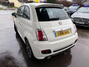Used Fiat 500 2014 for sale - 77932771: Photo