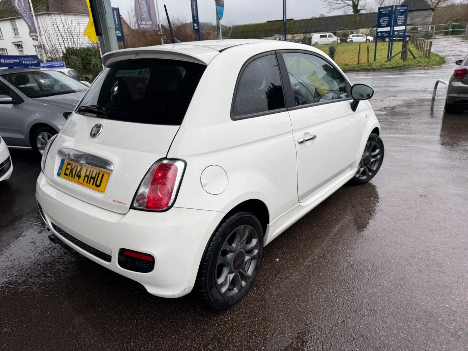 Used Fiat 500 2014 for sale - 77932771: Photo 5