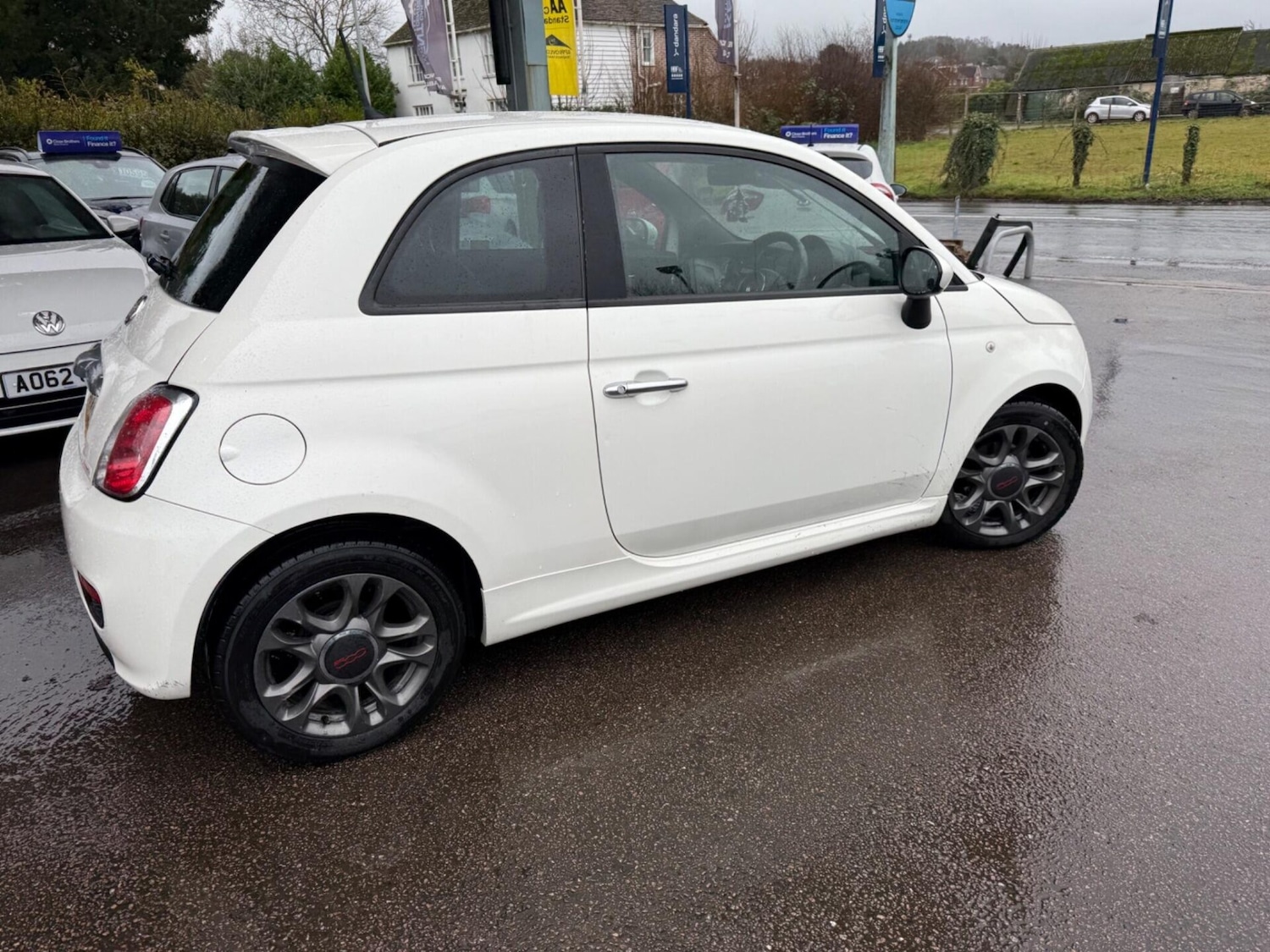 Used Fiat 500 2014 for sale - 77932771: Photo 6