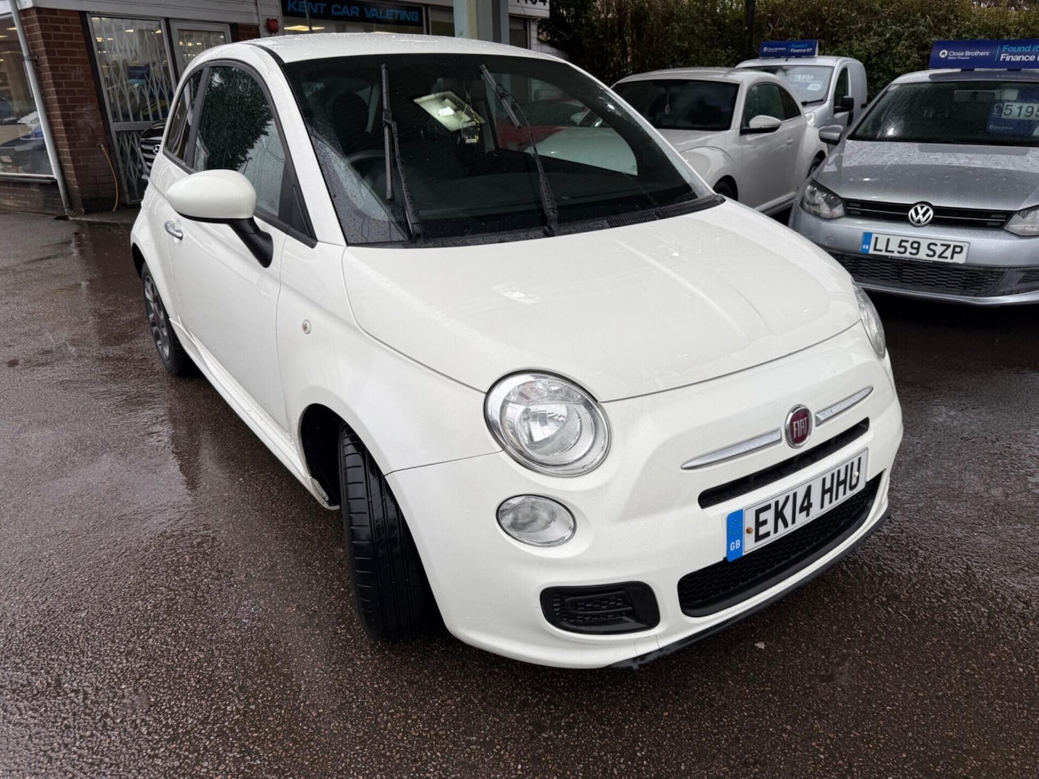 Used Fiat 500 2014 for sale - 77932771: Photo 7