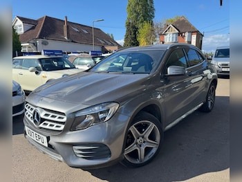 Used Mercedes-Benz GLA 2017 for sale - 78316390: Photo