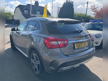 Used Mercedes-Benz GLA 2017 for sale - 78316390: Photo