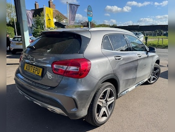 Used Mercedes-Benz GLA 2017 for sale - 78316390: Photo