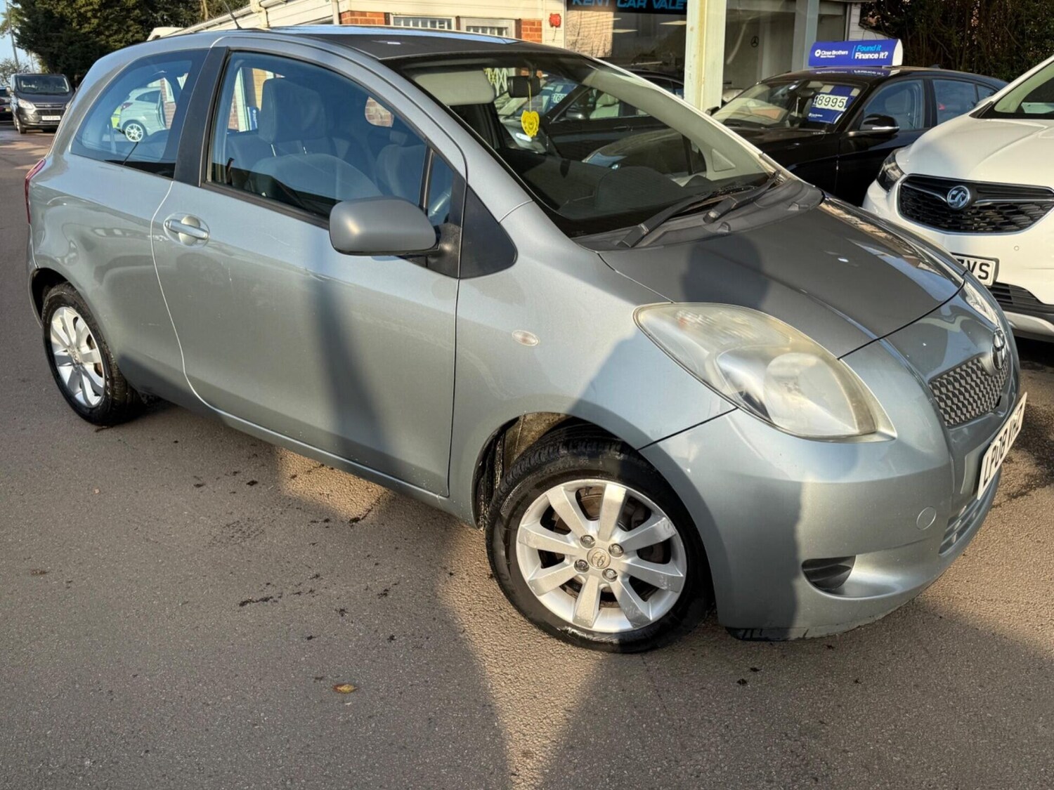 Used Toyota Yaris 2008 for sale - 77932811: Photo 11