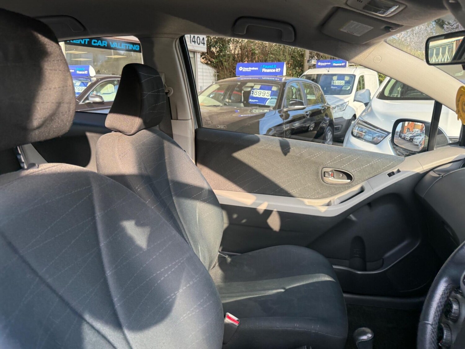 Used Toyota Yaris 2008 for sale - 77932811: Photo 14