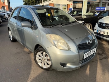Used Toyota Yaris 2008 for sale - 77932811: Photo