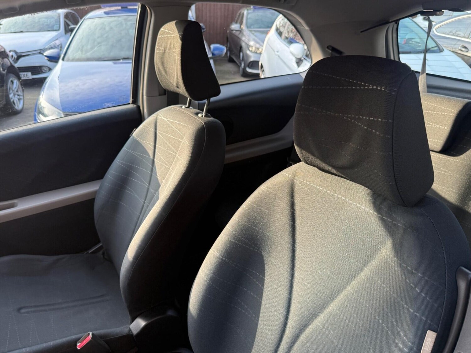 Used Toyota Yaris 2008 for sale - 77932811: Photo 22