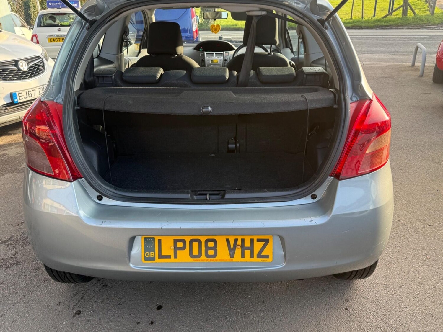 Used Toyota Yaris 2008 for sale - 77932811: Photo 25