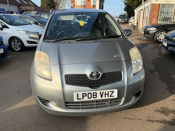 Used Toyota Yaris 2008 for sale - 77932811: Photo