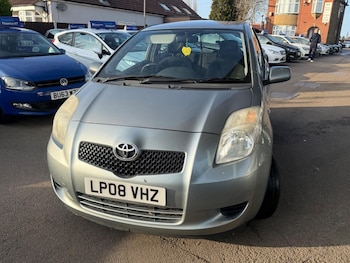 Used Toyota Yaris 2008 for sale - 77932811: Photo