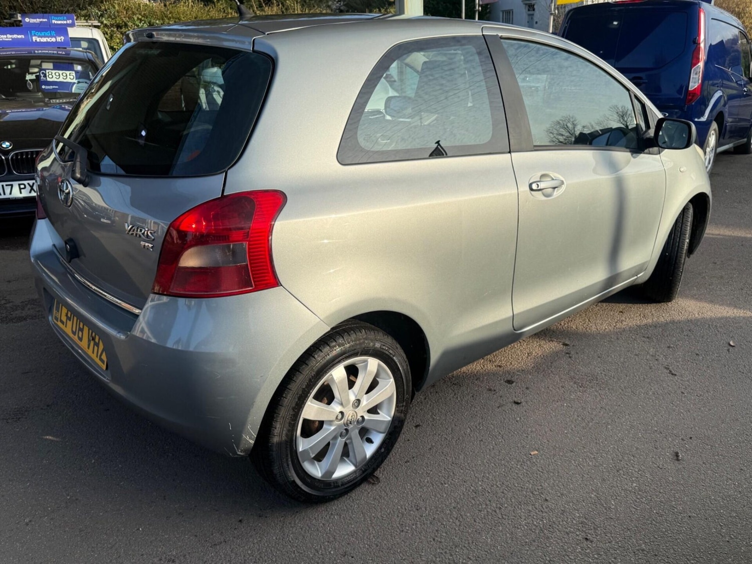 Used Toyota Yaris 2008 for sale - 77932811: Photo 6