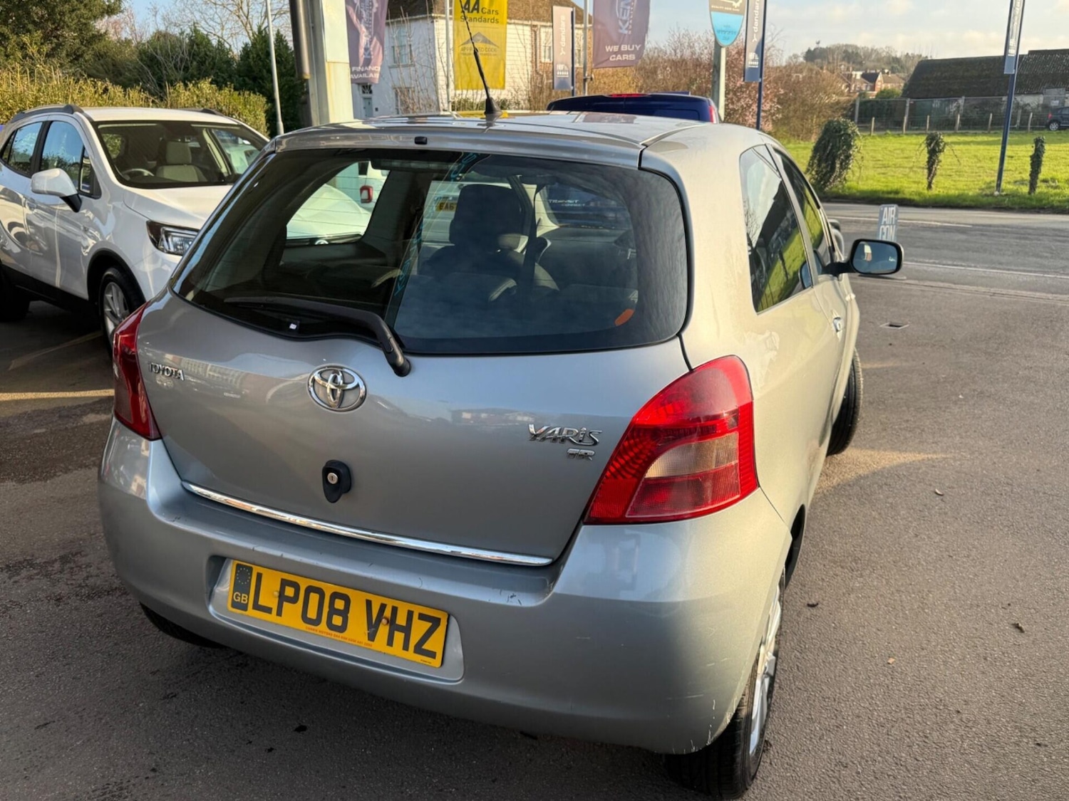 Used Toyota Yaris 2008 for sale - 77932811: Photo 7