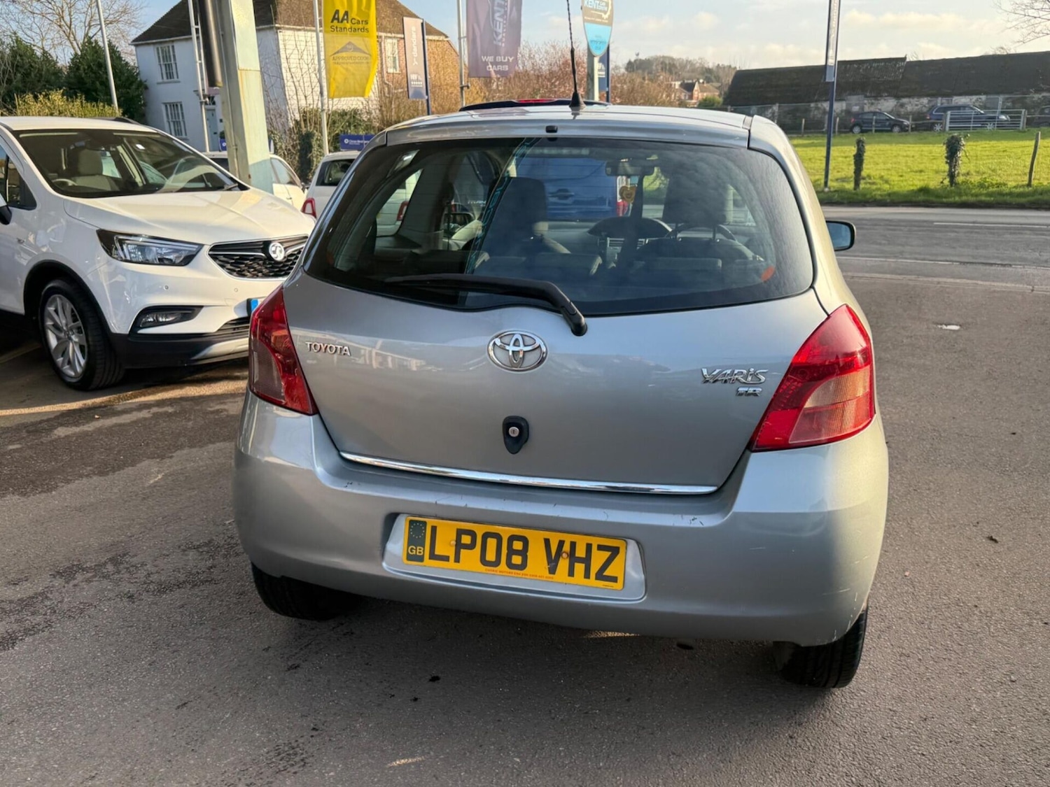 Used Toyota Yaris 2008 for sale - 77932811: Photo 8