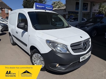 Used Mercedes-Benz Citan 2017 for sale - 78372208: Photo