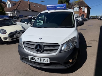 Used Mercedes-Benz Citan 2017 for sale - 78372208: Photo