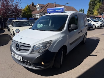 Used Mercedes-Benz Citan 2017 for sale - 78372208: Photo