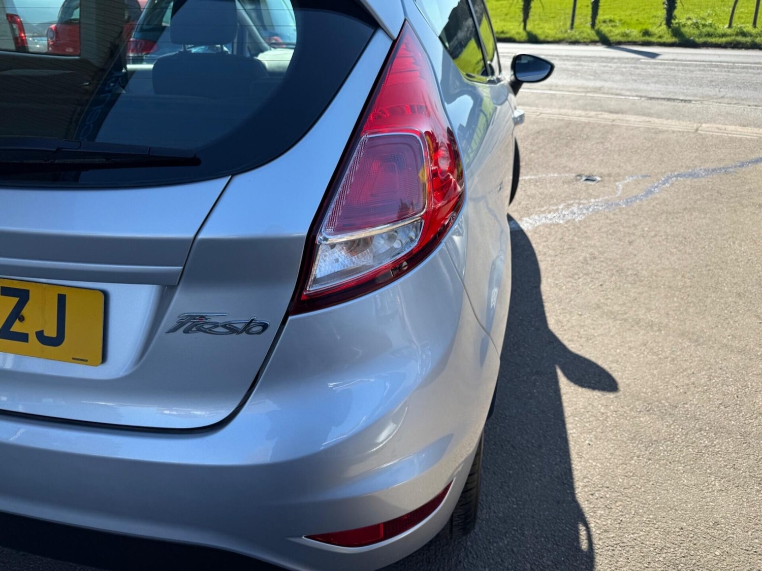 Used Ford Fiesta 2016 for sale - 77932800: Photo 11