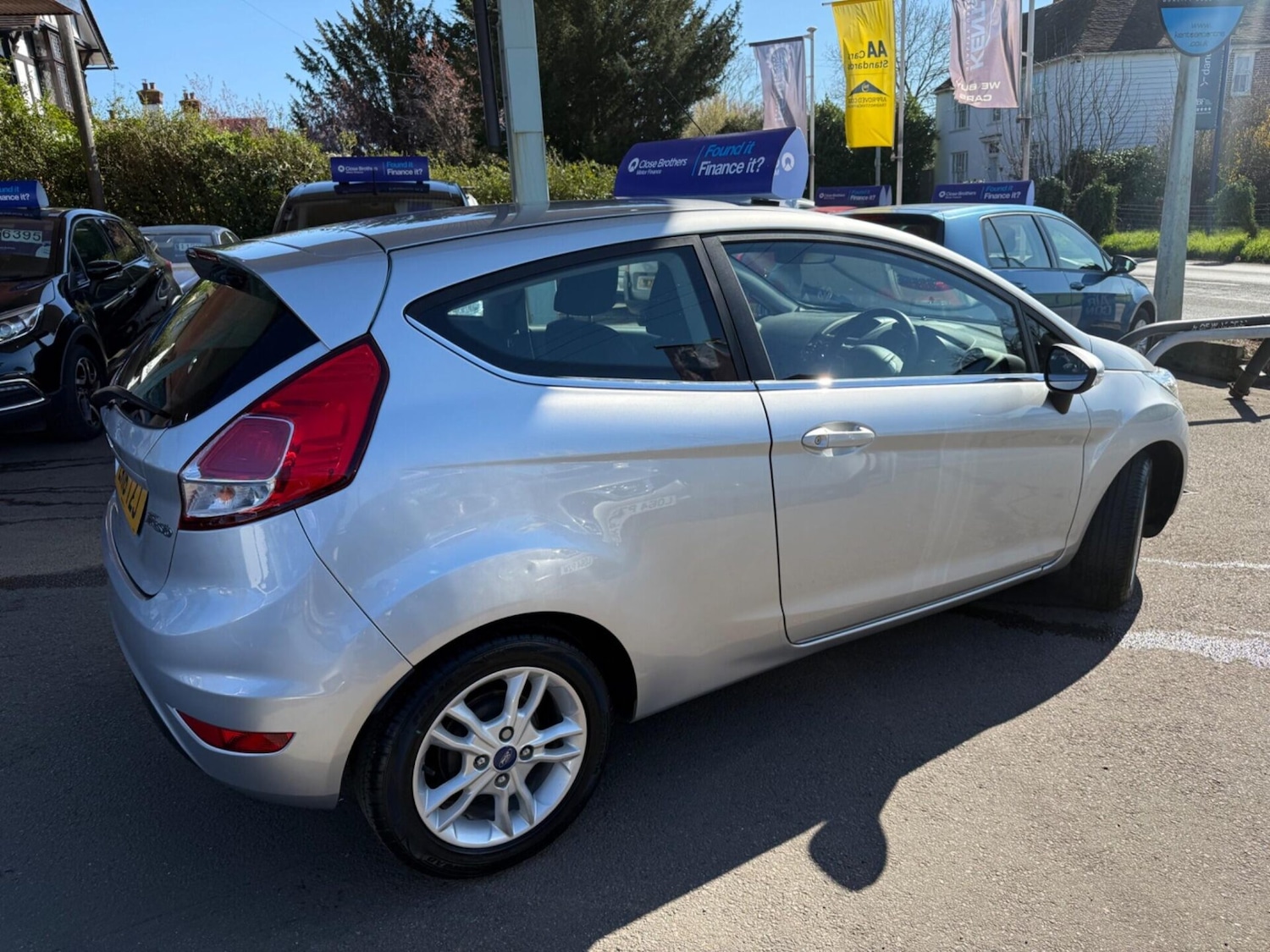 Used Ford Fiesta 2016 for sale - 77932800: Photo 14