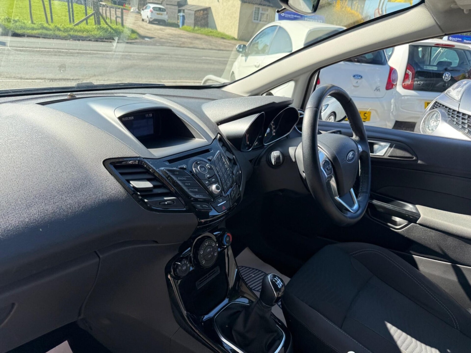 Used Ford Fiesta 2016 for sale - 77932800: Photo 15