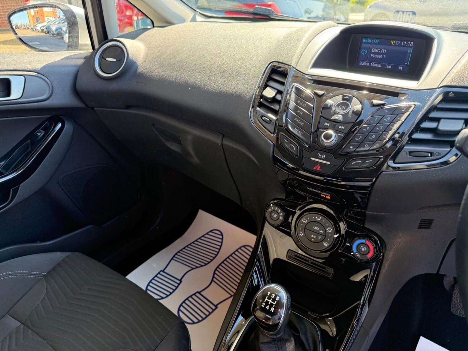 Used Ford Fiesta 2016 for sale - 77932800: Photo 17