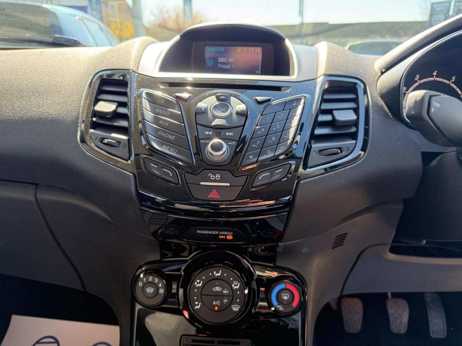 Used Ford Fiesta 2016 for sale - 77932800: Photo 18