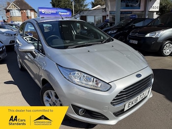 Used Ford Fiesta 2016 for sale - 77932800: Photo