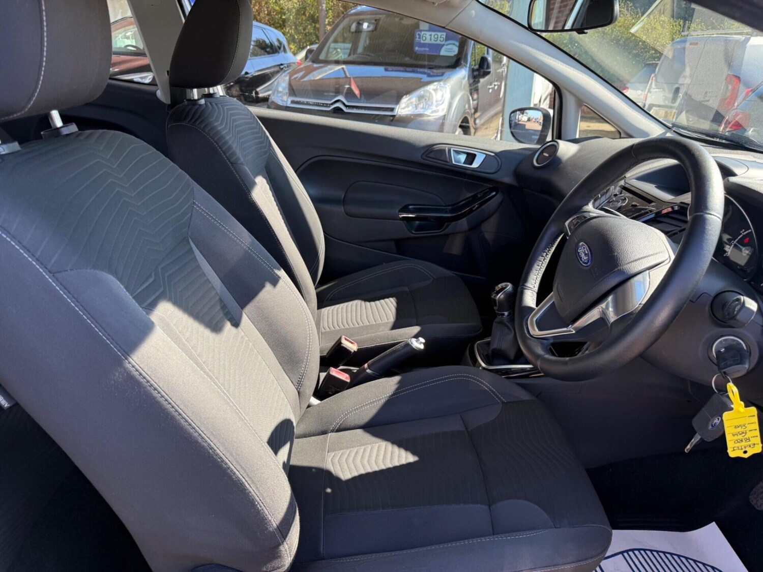 Used Ford Fiesta 2016 for sale - 77932800: Photo 21