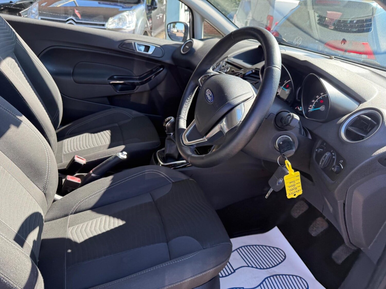 Used Ford Fiesta 2016 for sale - 77932800: Photo 22