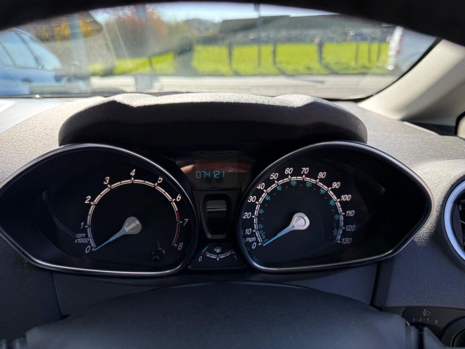 Used Ford Fiesta 2016 for sale - 77932800: Photo 29