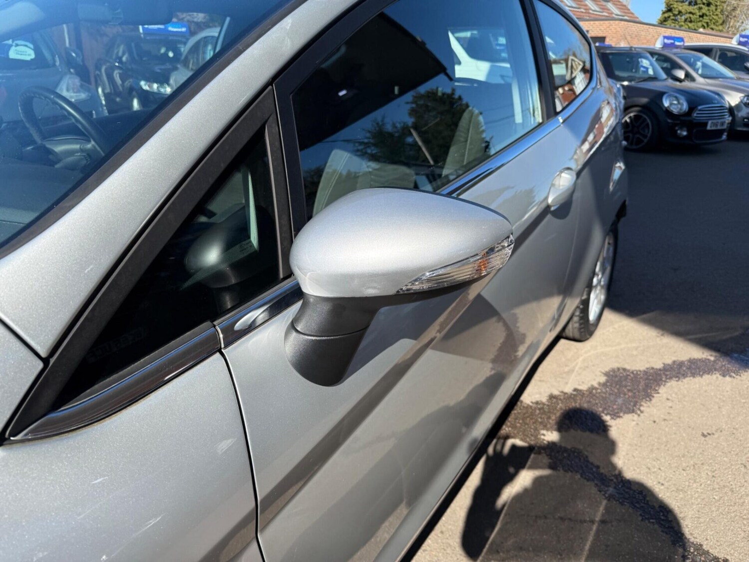 Used Ford Fiesta 2016 for sale - 77932800: Photo 30