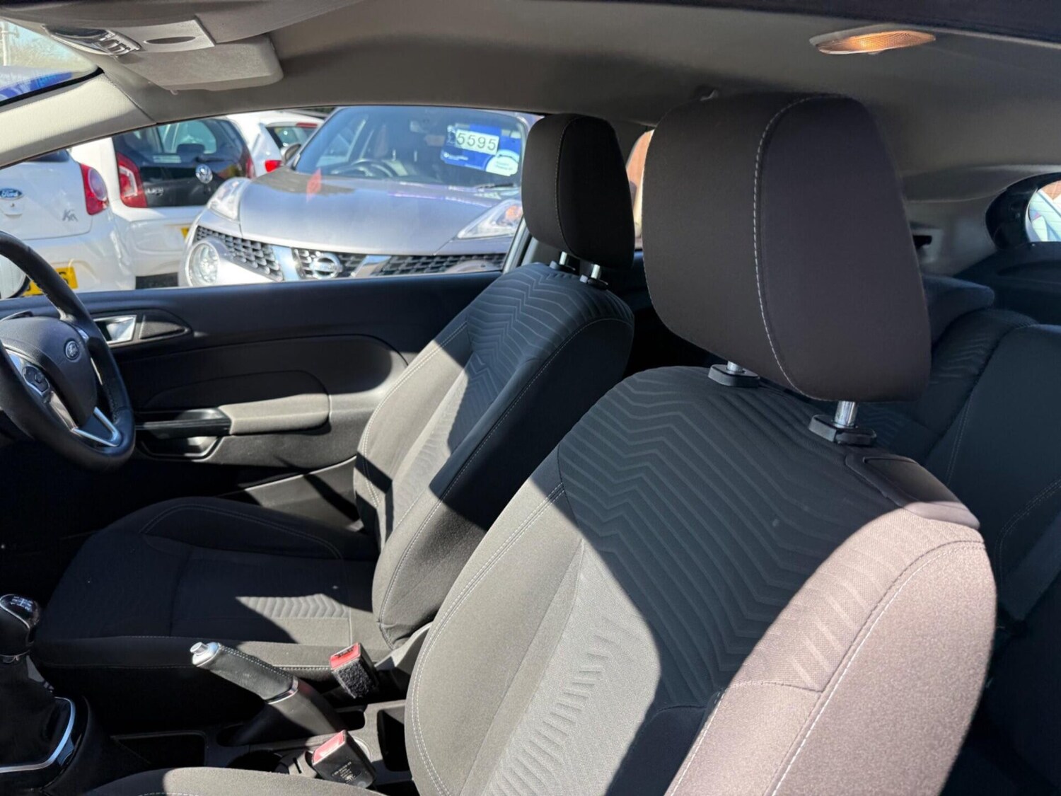 Used Ford Fiesta 2016 for sale - 77932800: Photo 32