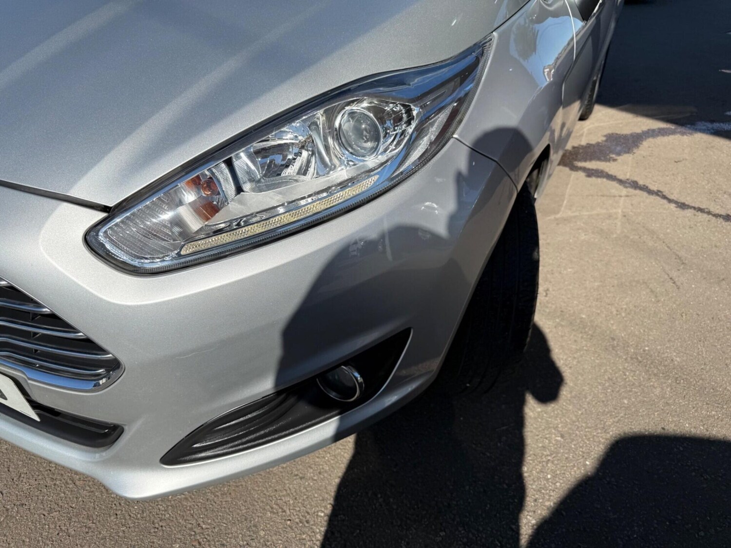 Used Ford Fiesta 2016 for sale - 77932800: Photo 35