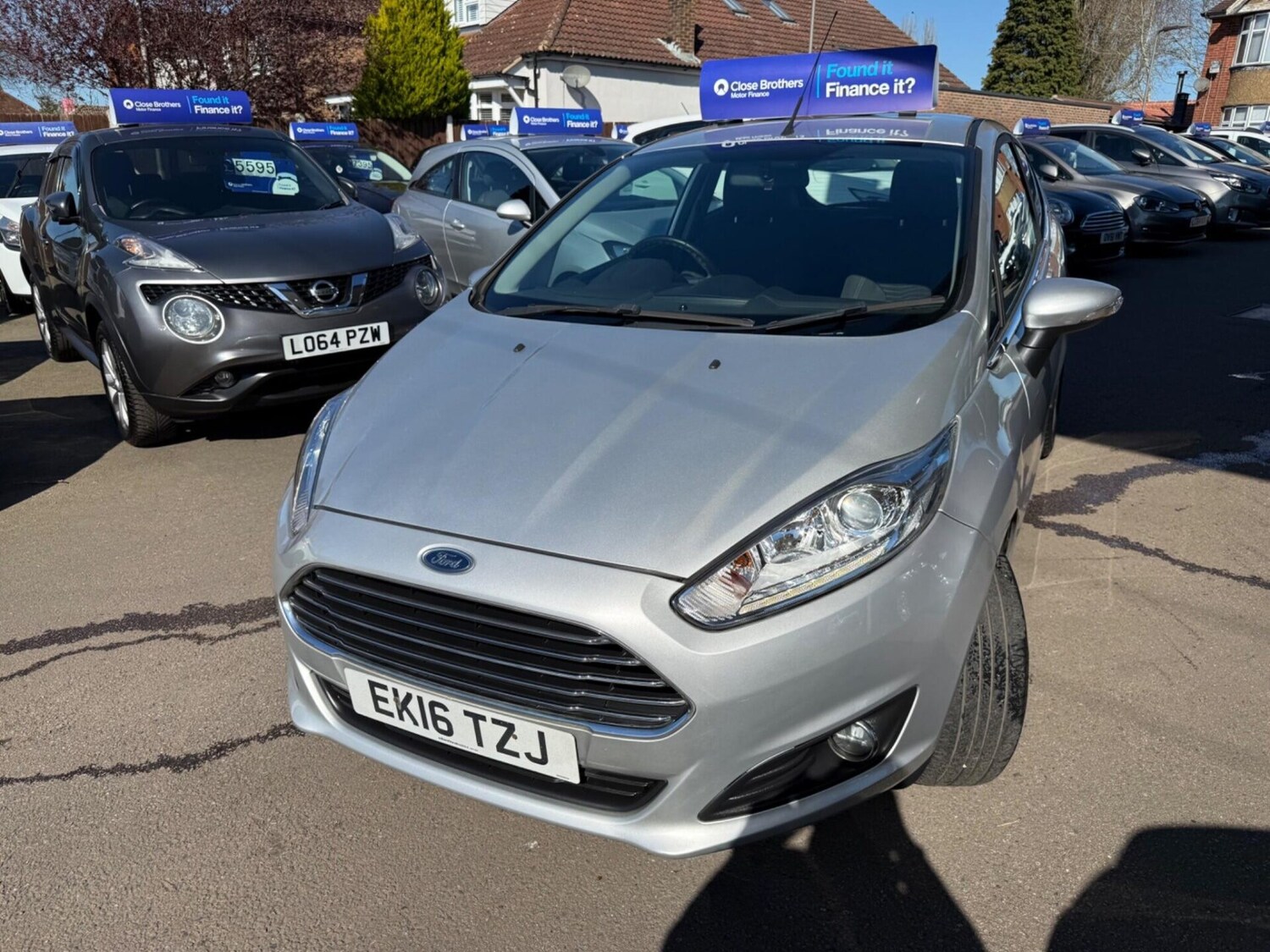Used Ford Fiesta 2016 for sale - 77932800: Photo 39