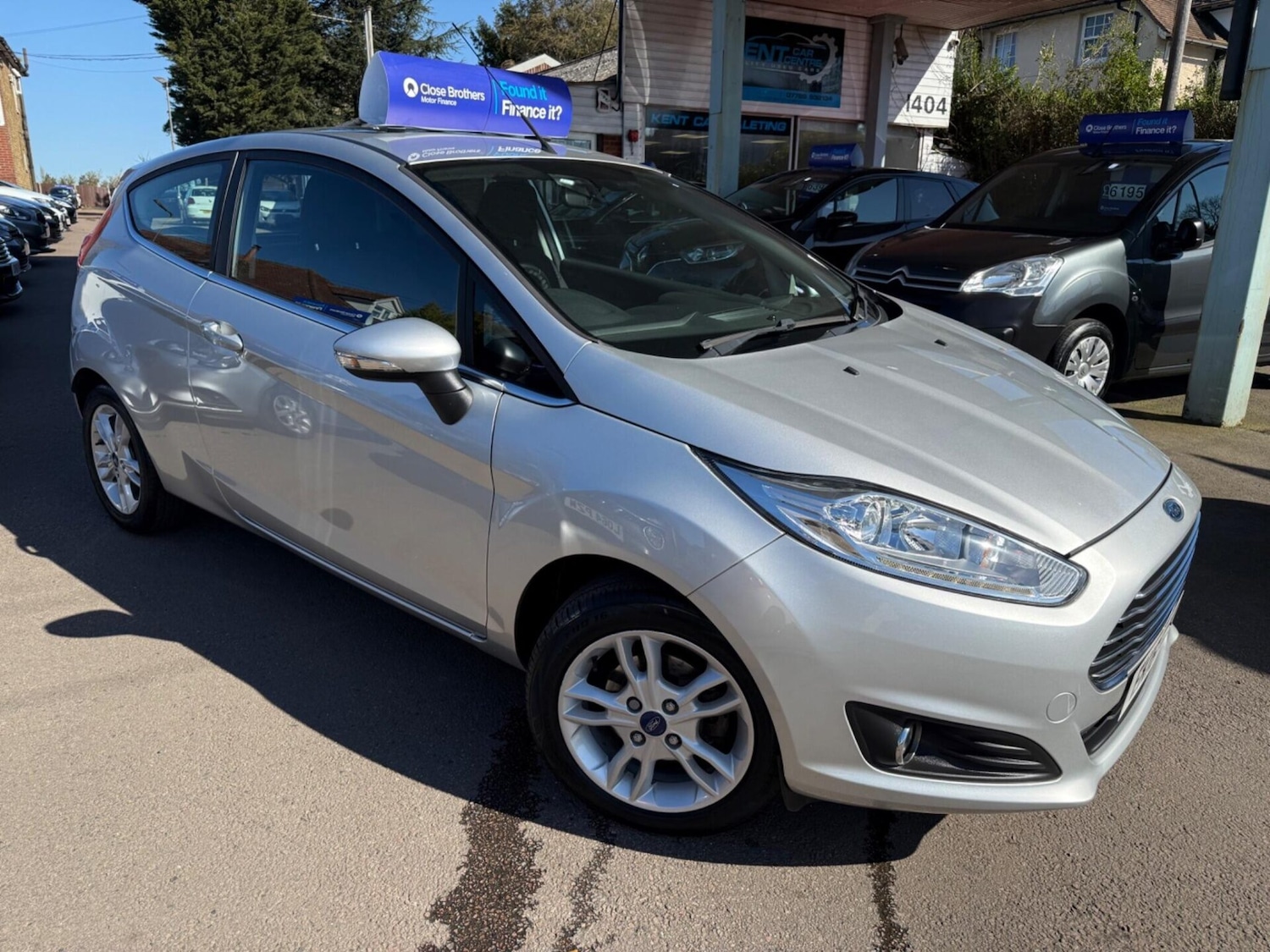 Used Ford Fiesta 2016 for sale - 77932800: Photo 7