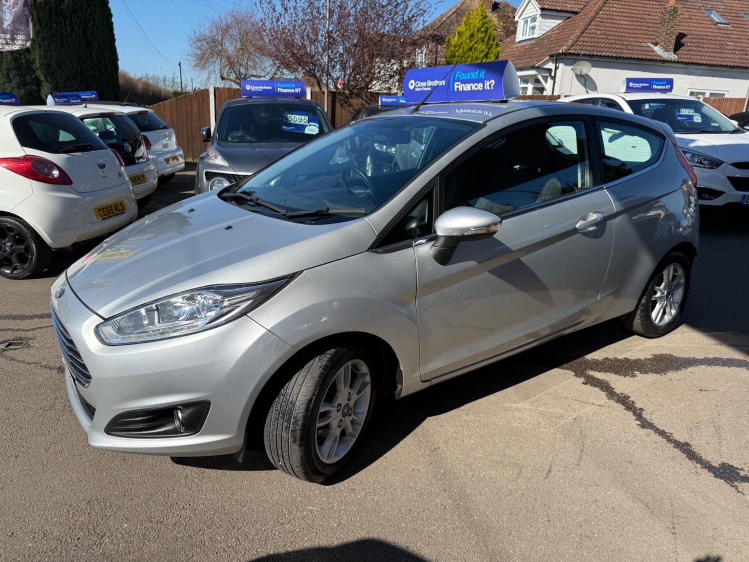 Used Ford Fiesta 2016 for sale - 77932800: Photo 9
