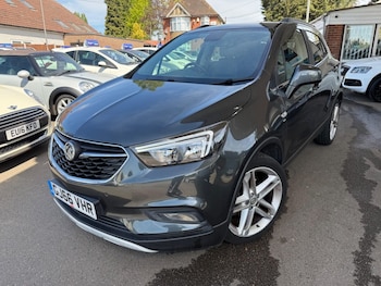 Used Vauxhall Mokka X 2016 for sale - 78381121: Photo