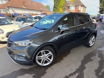 Used Vauxhall Mokka X 2016 for sale - 78381121: Photo