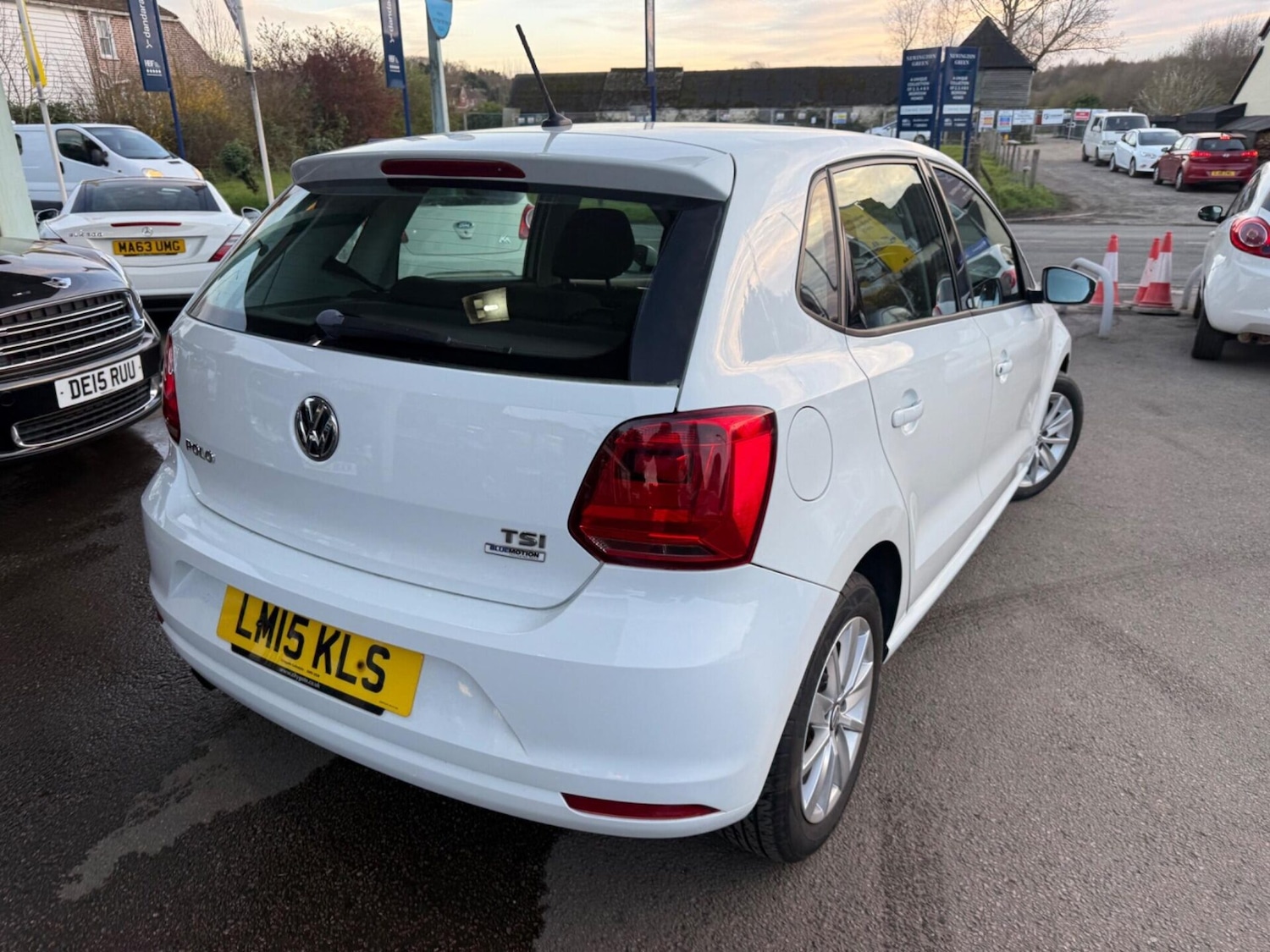 Used Volkswagen Polo 2015 for sale - 78038764: Photo 10