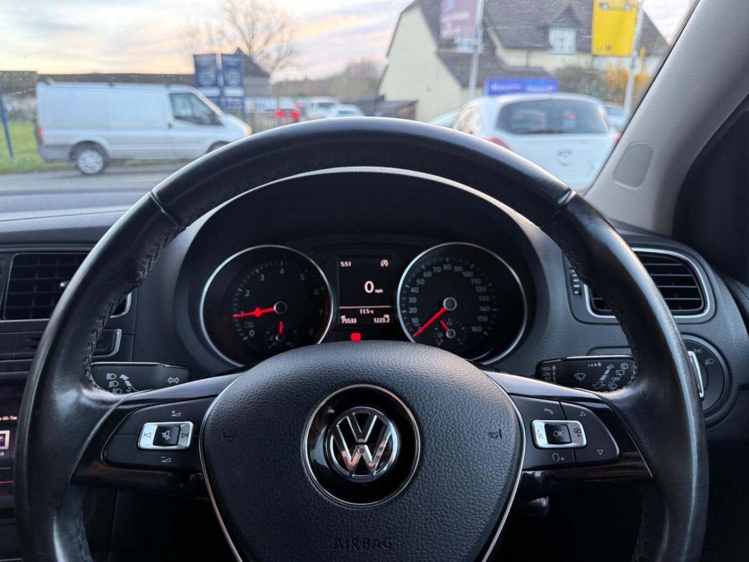 Used Volkswagen Polo 2015 for sale - 78038764: Photo 13