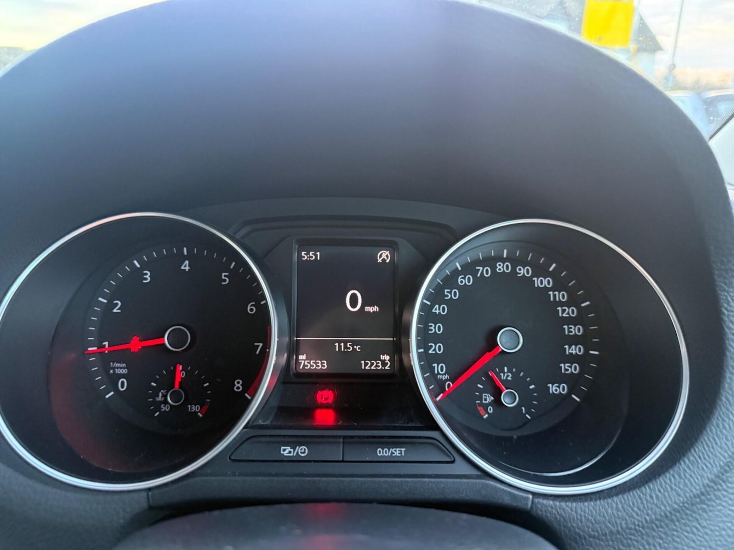 Used Volkswagen Polo 2015 for sale - 78038764: Photo 14