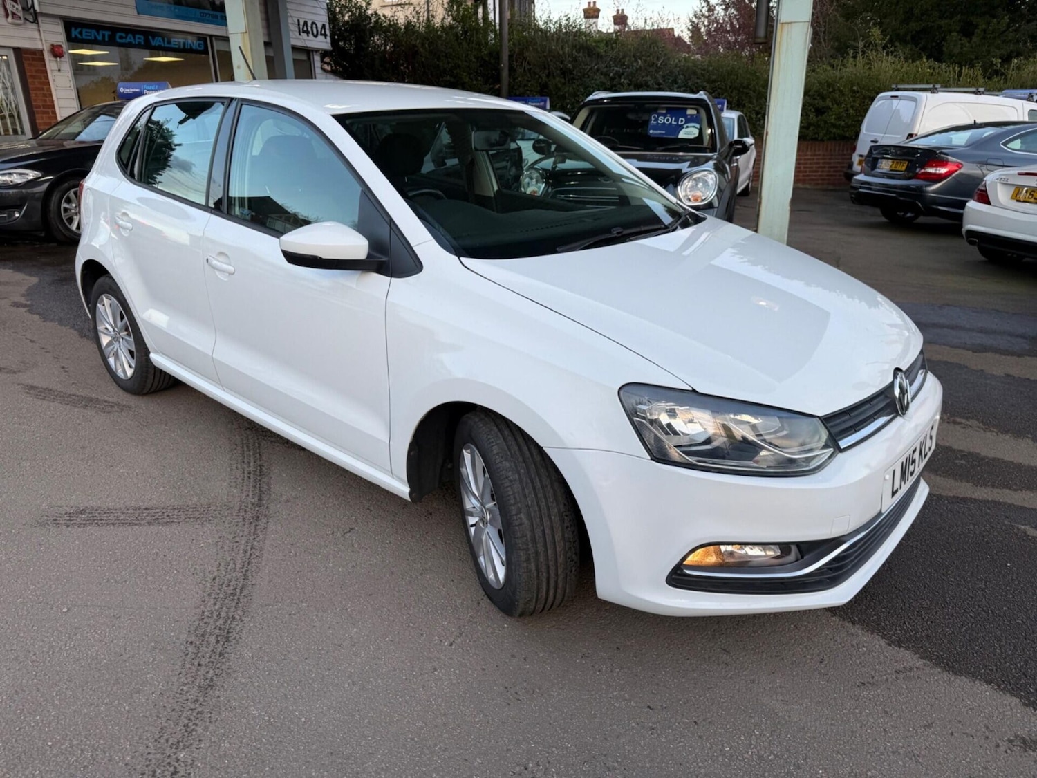 Used Volkswagen Polo 2015 for sale - 78038764: Photo 8