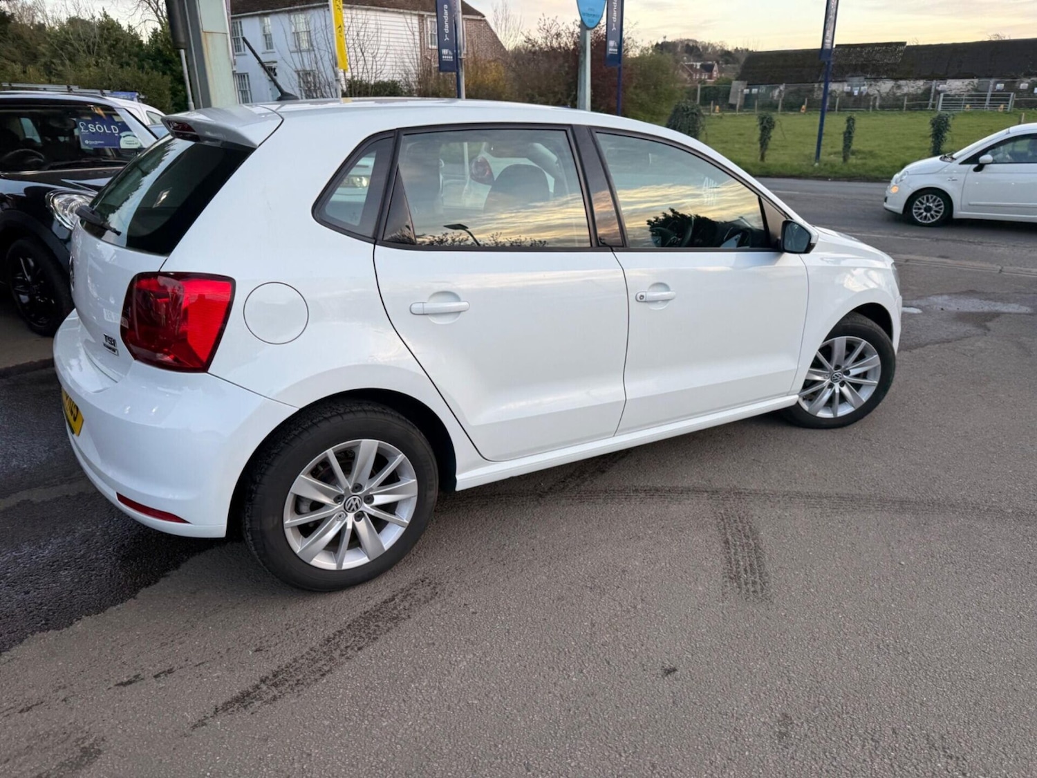 Used Volkswagen Polo 2015 for sale - 78038764: Photo 9