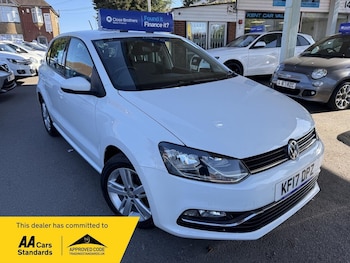Used Volkswagen Polo 2017 for sale - 78420589: Photo