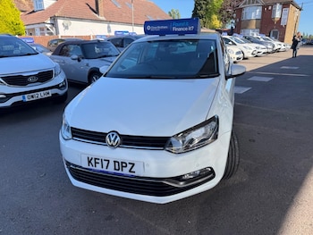 Used Volkswagen Polo 2017 for sale - 78420589: Photo