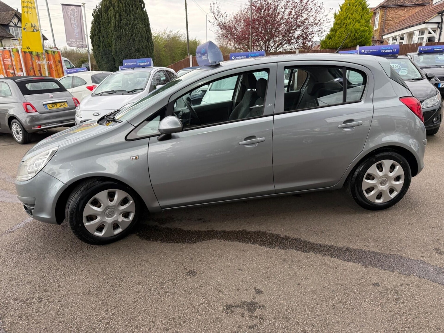 Used Vauxhall Corsa 2010 for sale - 78084094: Photo 10