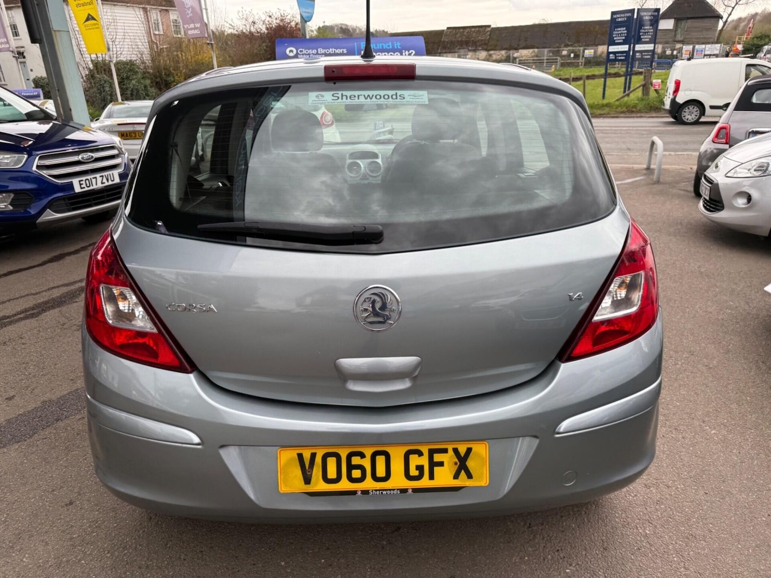 Used Vauxhall Corsa 2010 for sale - 78084094: Photo 12